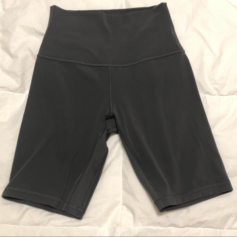 - Lululemon Align biker shorts